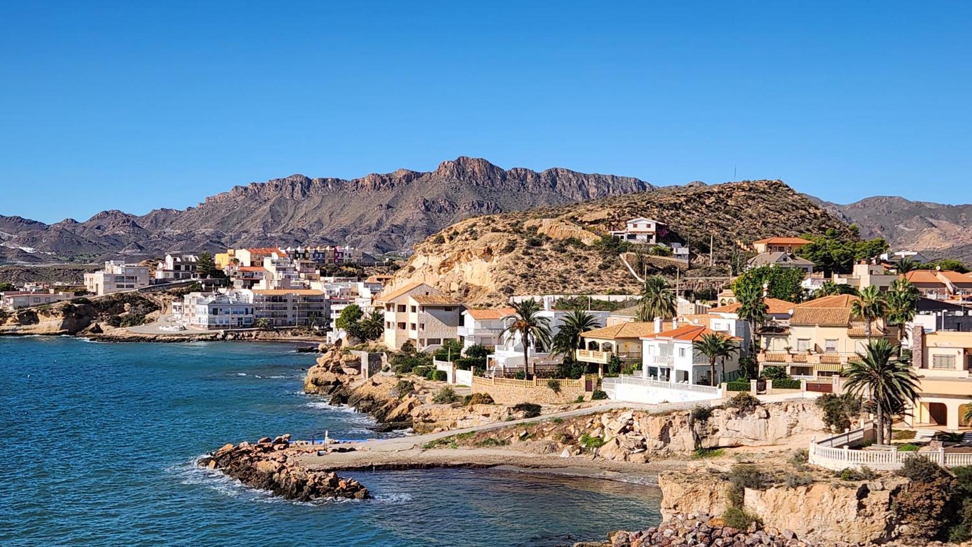 Casanova En Terreros Villa San Juan De Los Terreros Exterior photo