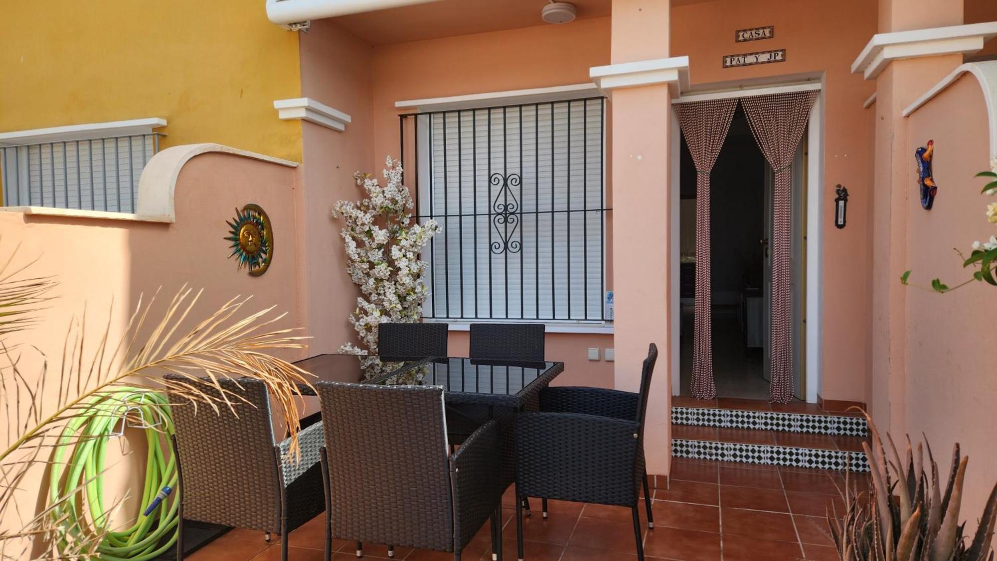 Casanova En Terreros Villa San Juan De Los Terreros Exterior photo